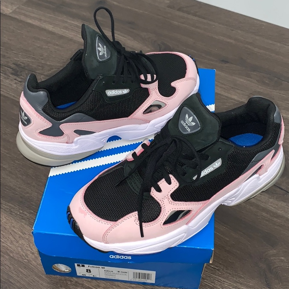 Adidas Falcon shoes